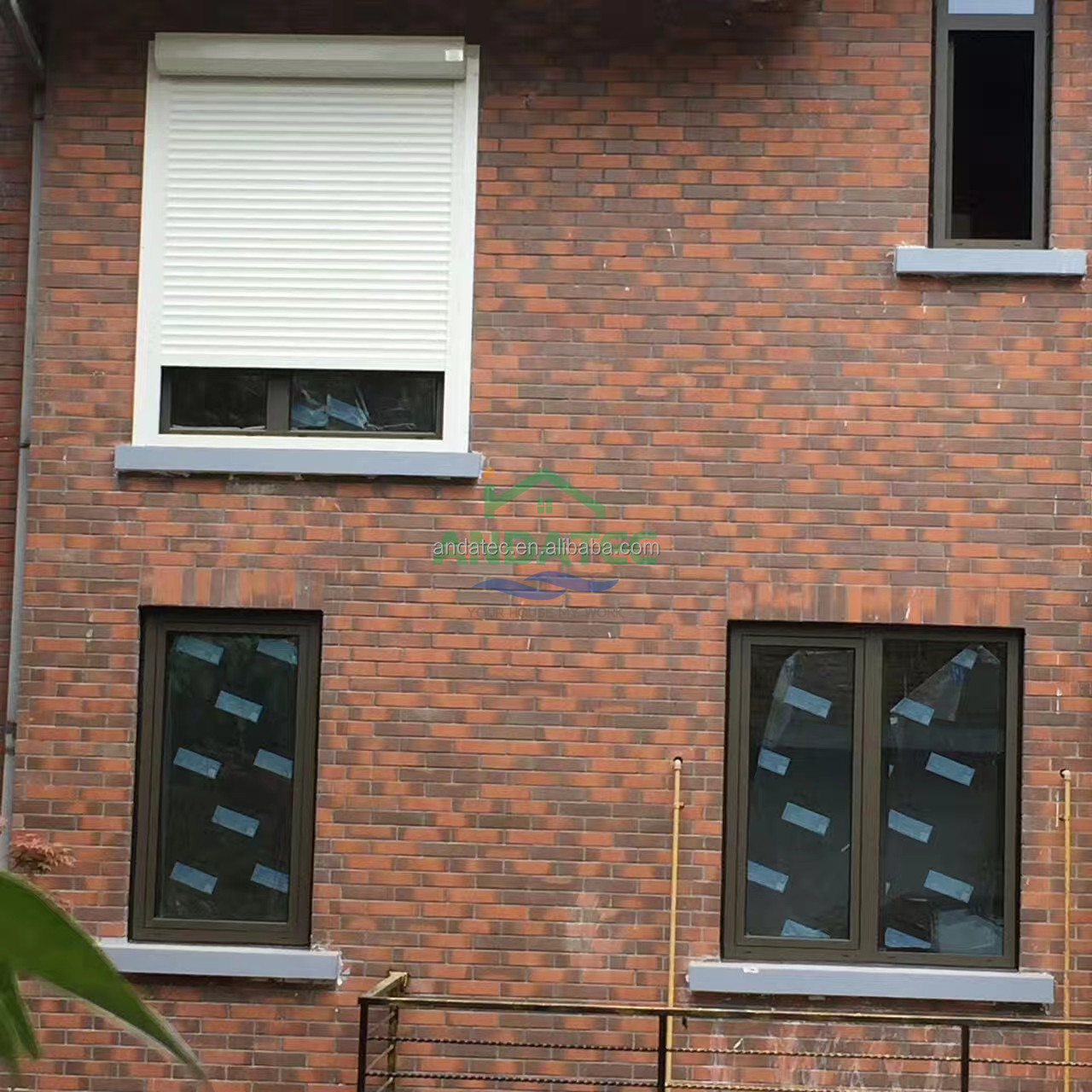 Klantproject rolluiken