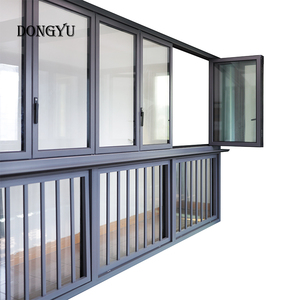 Aluminium vouwramen met wasrek voor terras