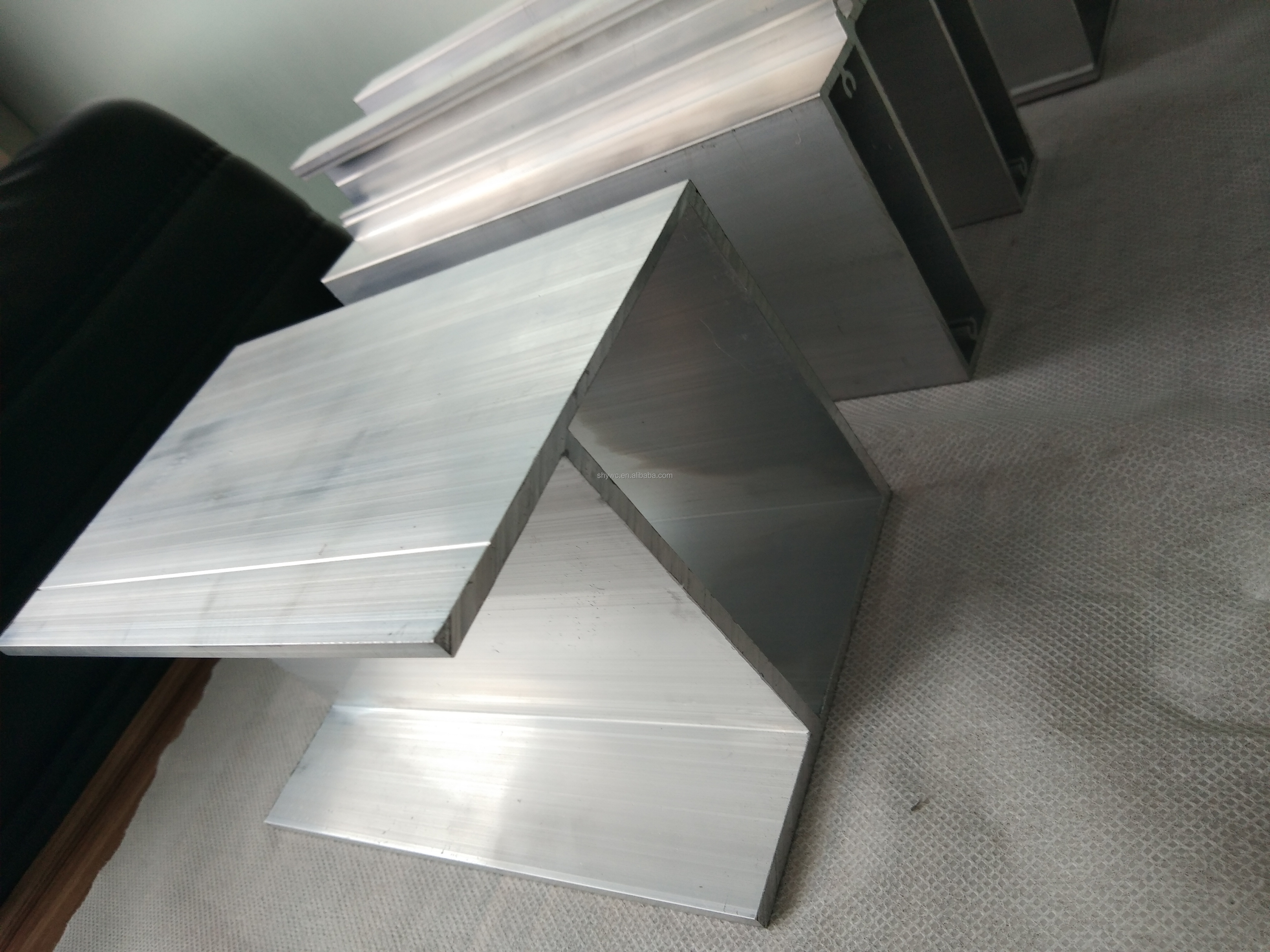 Oppervlaktebehandeling Aluminium