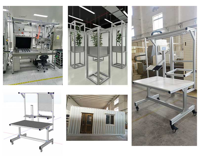 Toepassingen en projecten