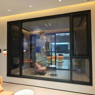 R8Y Outward Top-Hung & Casement Windows