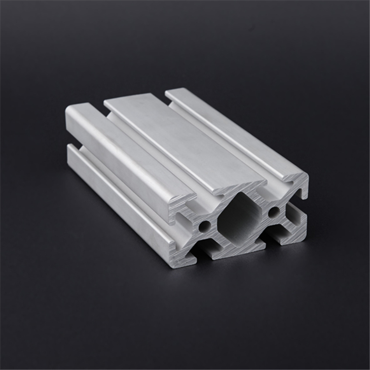 2020 3030 4040 4545 4080 4590 8080 Legering 6063 Geanodiseerd Aluminium Profiel Werktafel Aangepaste T-sleuf Aluminium Extrusiemachine
