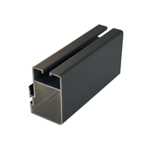Voordelige aluminium schuifdeuren en ramen 6mm