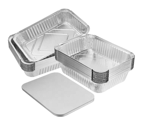 Fabrieksrechtstreekse voedselveilige aluminium keukentoepassingen