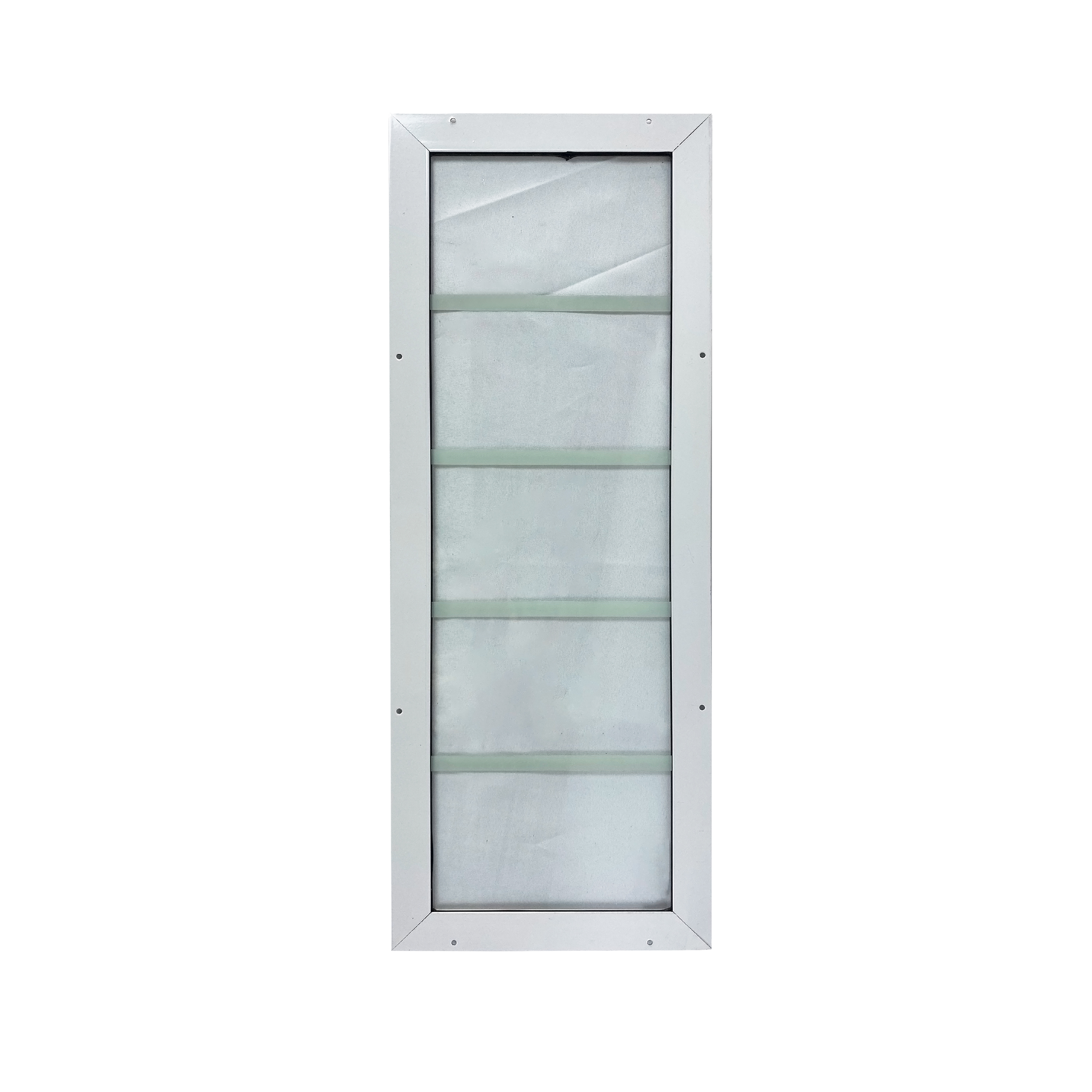 Spanje Ramen Veiligheidsscherm Glasvezelgaas Aluminiumlegering Frame Verticaal Opklapbaar Ventanas De Aluminio Ramen