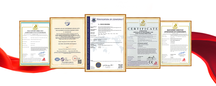 Productcertificeringen