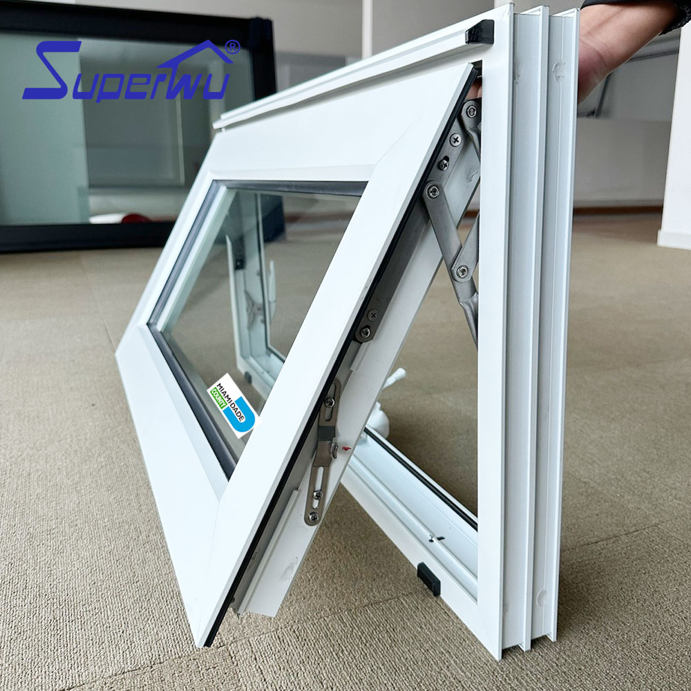 Superhouse Raamconstructie