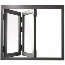 Aluminium Vouwraam