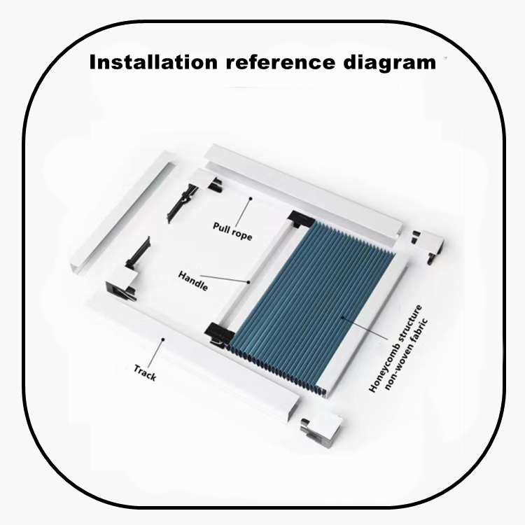 TONGFA Custom Size Waterproof Plane Aluminum Frame RV caravan Shower Door