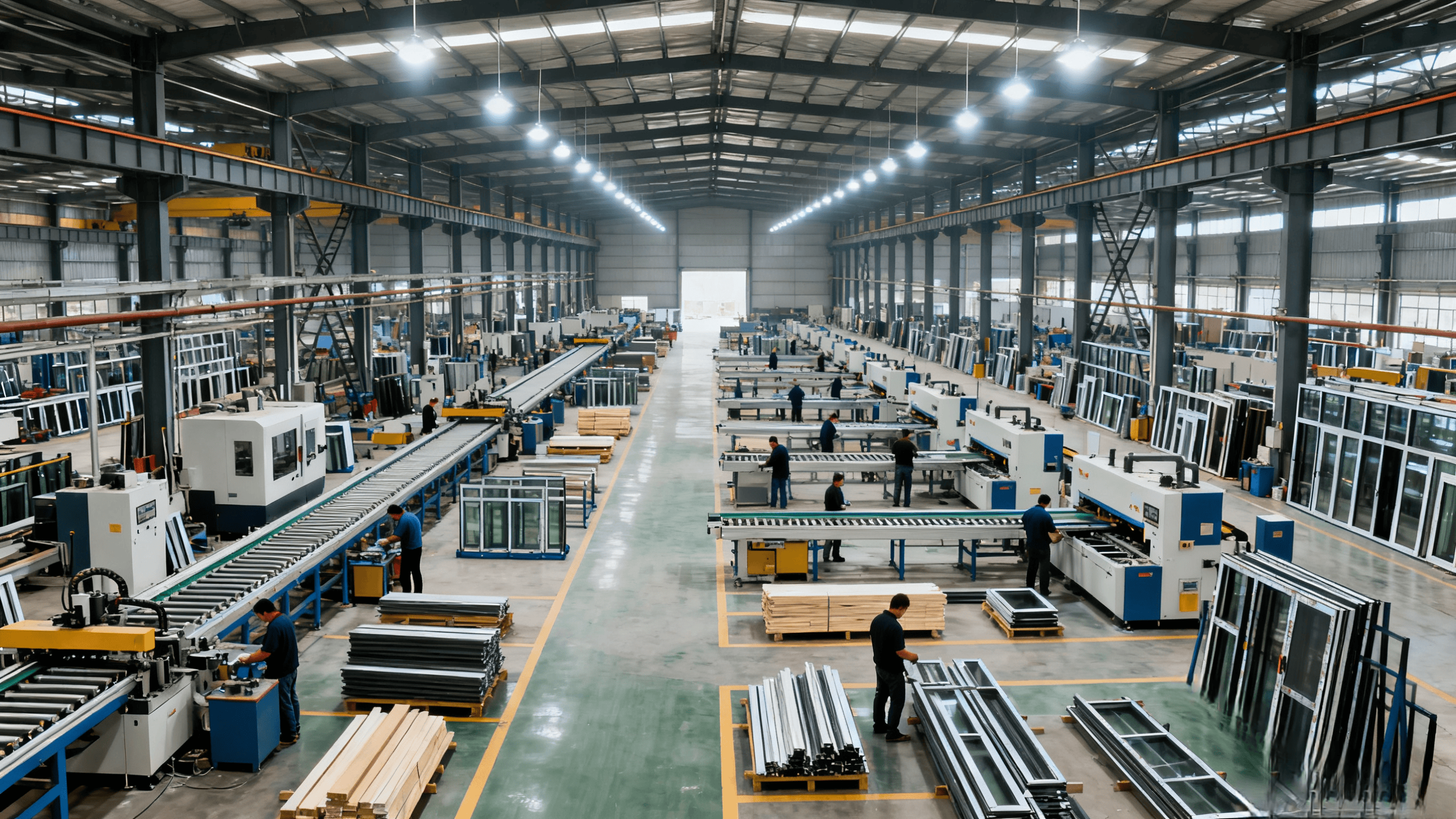 Productietechniek overzicht