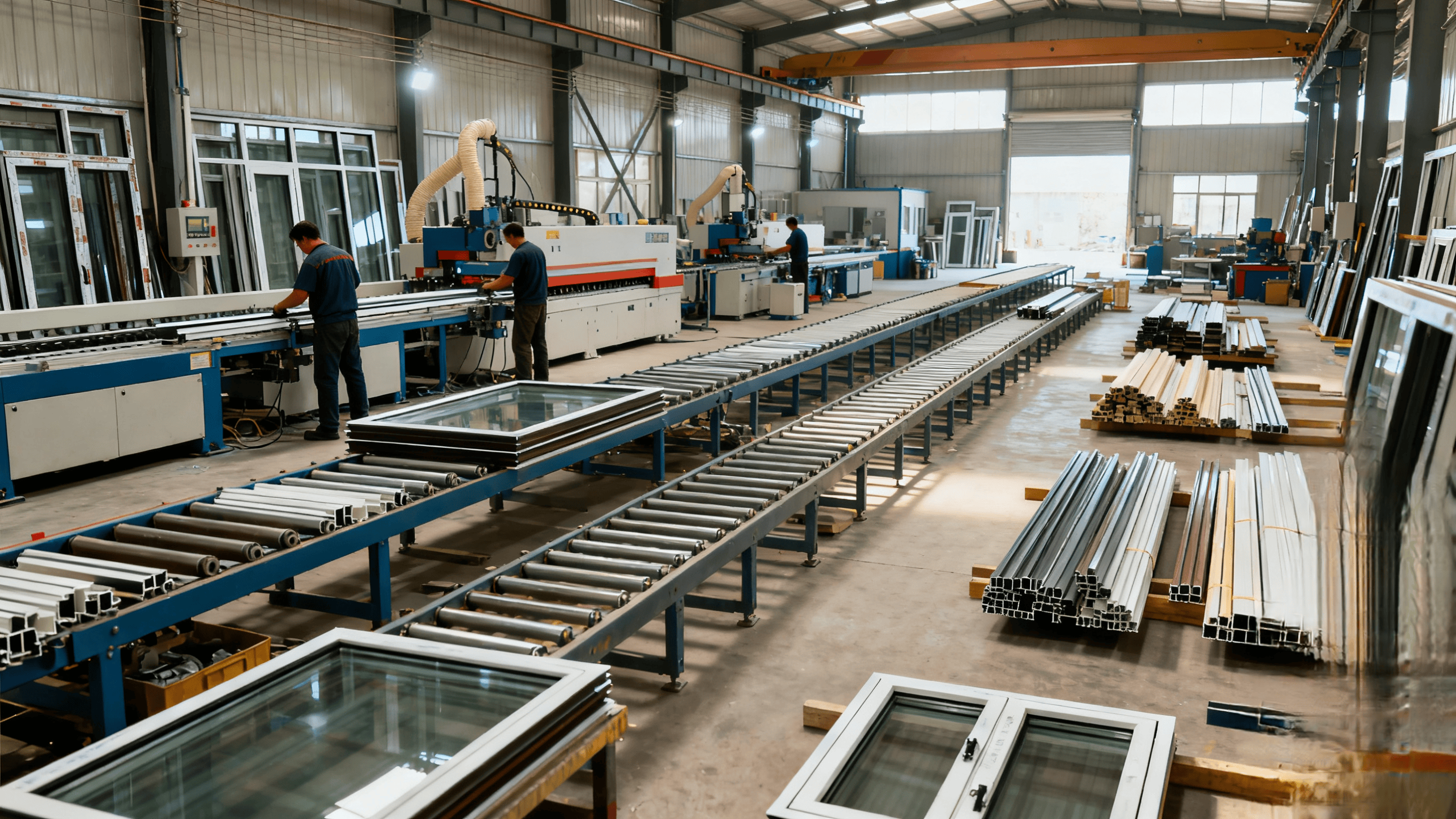 Productietechniek machine 1