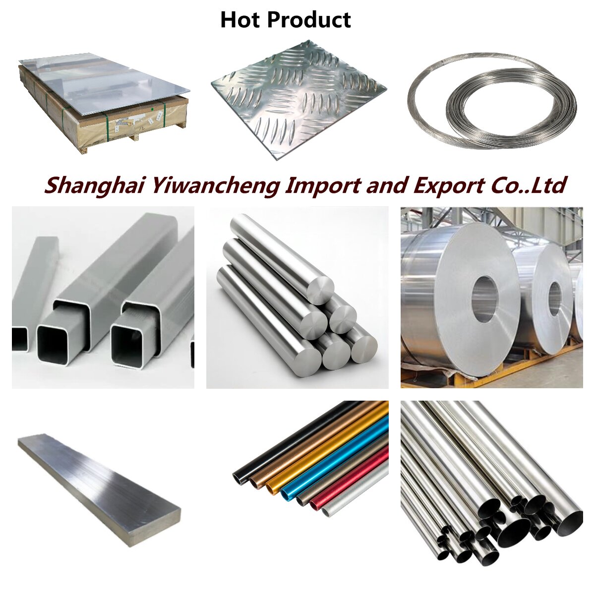 Bedrijfsfaciliteiten Shanghai Yiwancheng