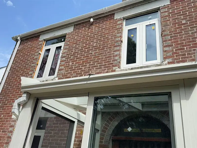 Luxe woning in Jersey Europa