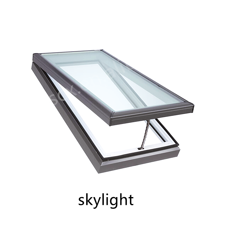 Aluminium Vouwwand