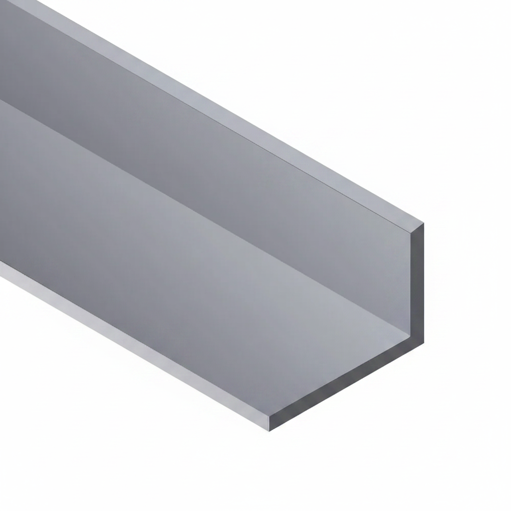 Veelzijdig 6000-serie aluminium extrusieprofiel met ongelijke hoek en T5-harding voor deurtoepassingen. Diverse oppervlakteafwerkingen.