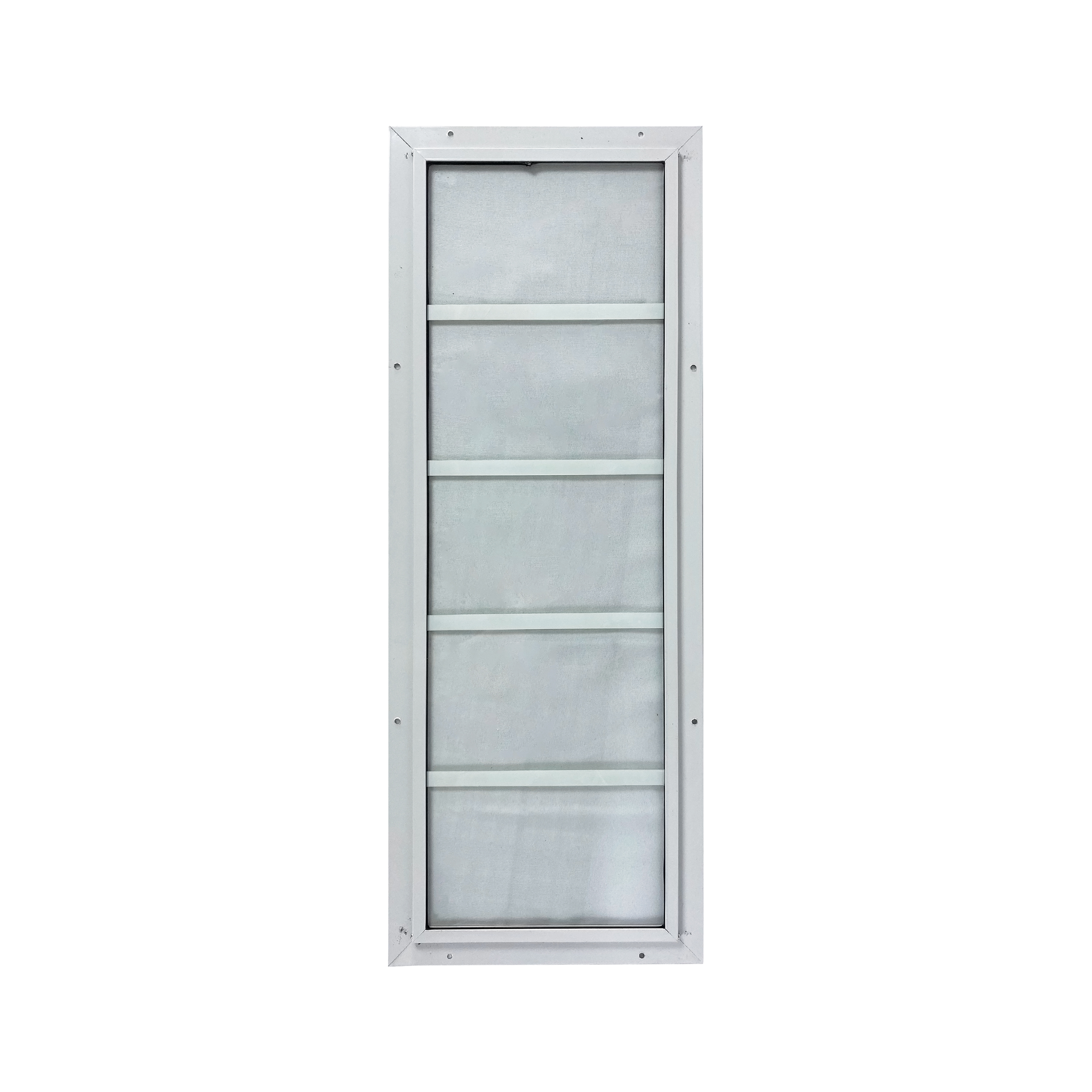 Spanje Ramen Veiligheidsscherm Glasvezelgaas Aluminiumlegering Frame Verticaal Opklapbaar Ventanas De Aluminio Ramen