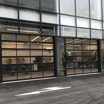 Aluminium Sectionale Garagedeur