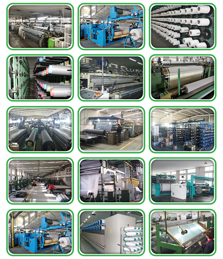 Kwaliteitscontrole fabriek