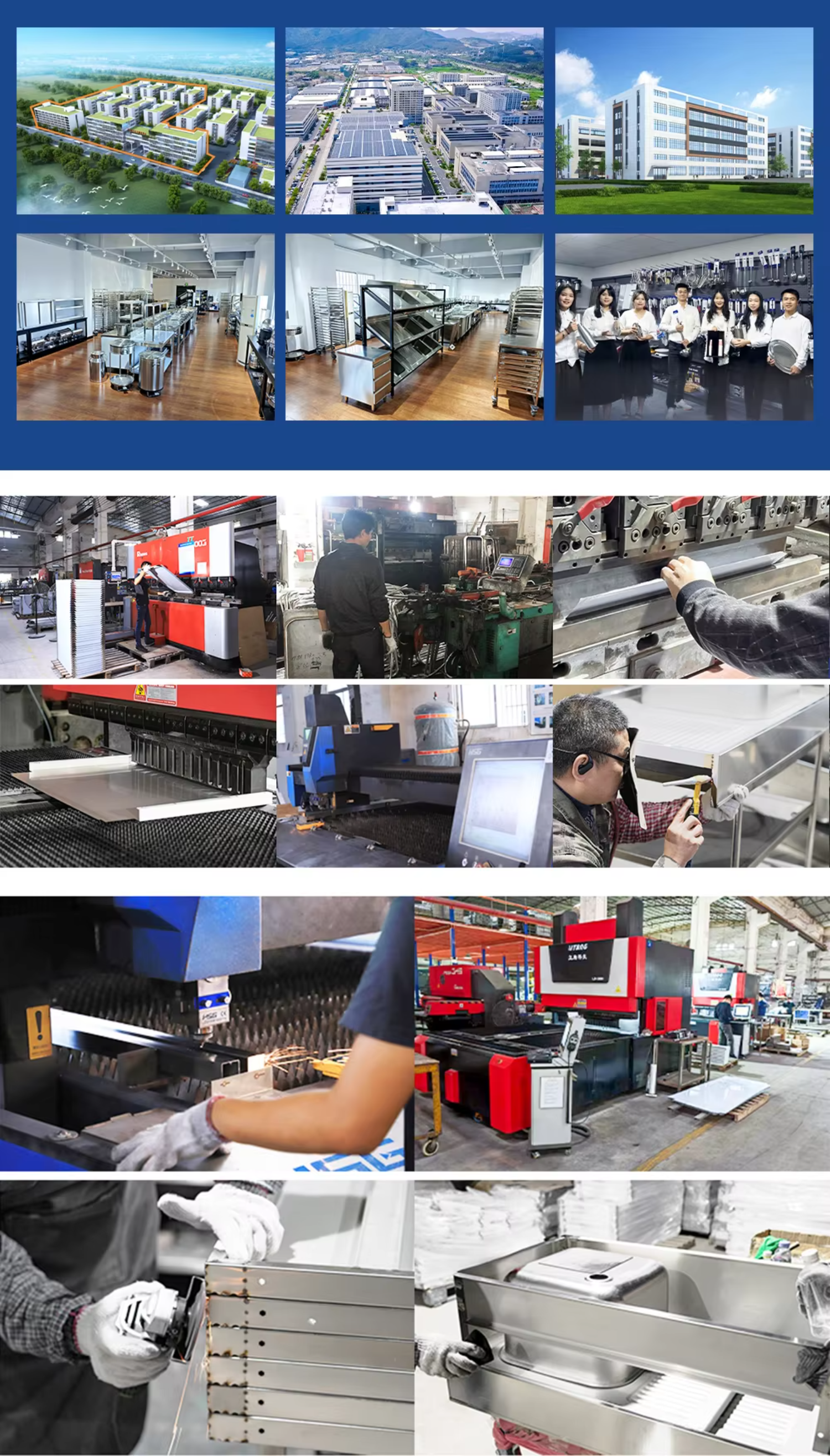 Fabrieksprofiel