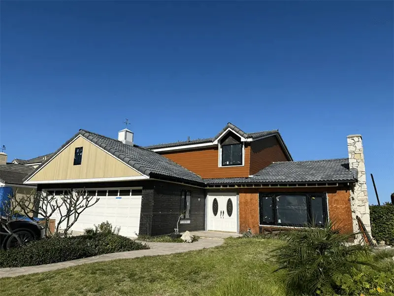 Luxe residentieel project in Californië VS