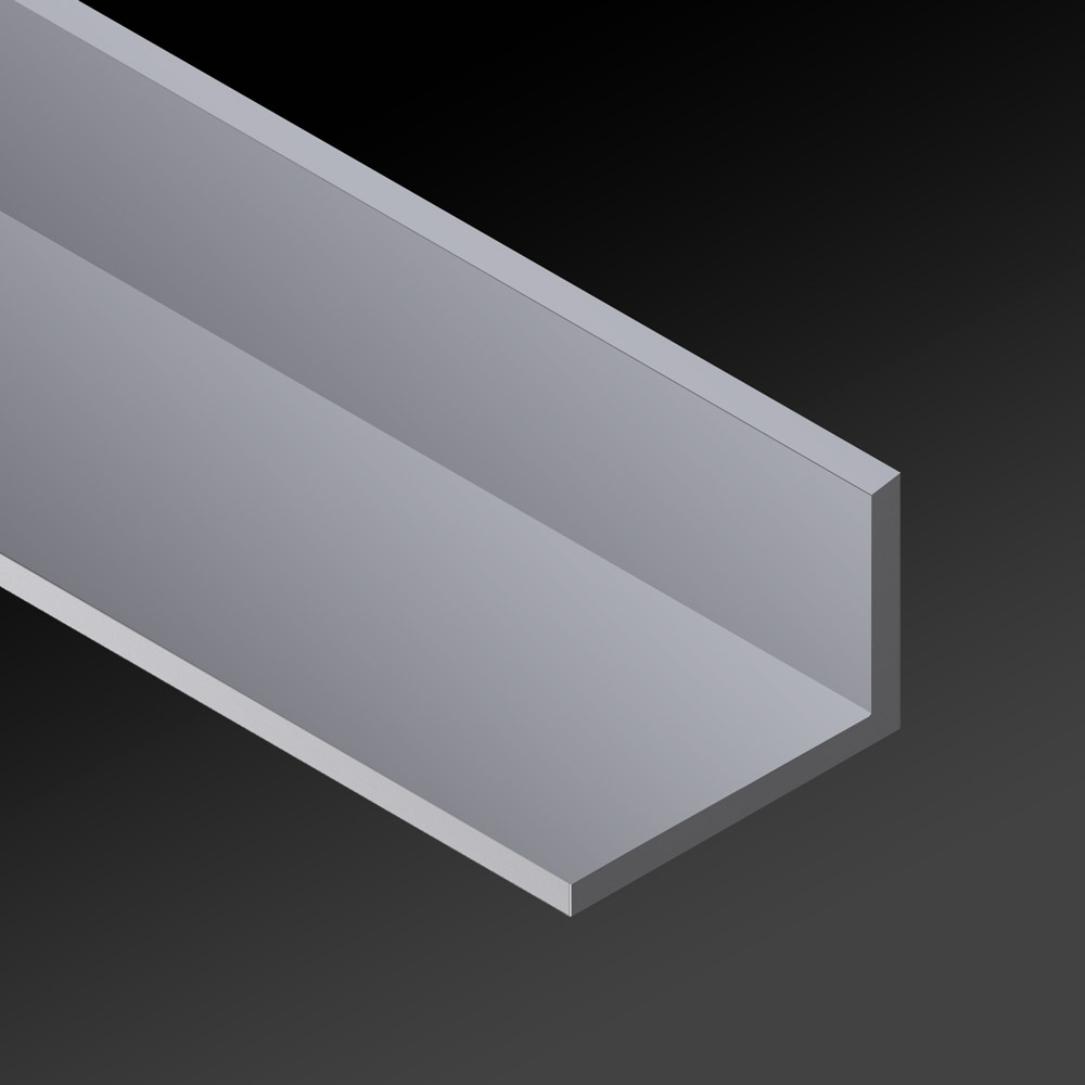 Veelzijdig 6000-serie aluminium extrusieprofiel met ongelijke hoek en T5-harding voor deurtoepassingen. Diverse oppervlakteafwerkingen.