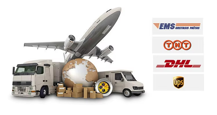 Logistiek en verpakking