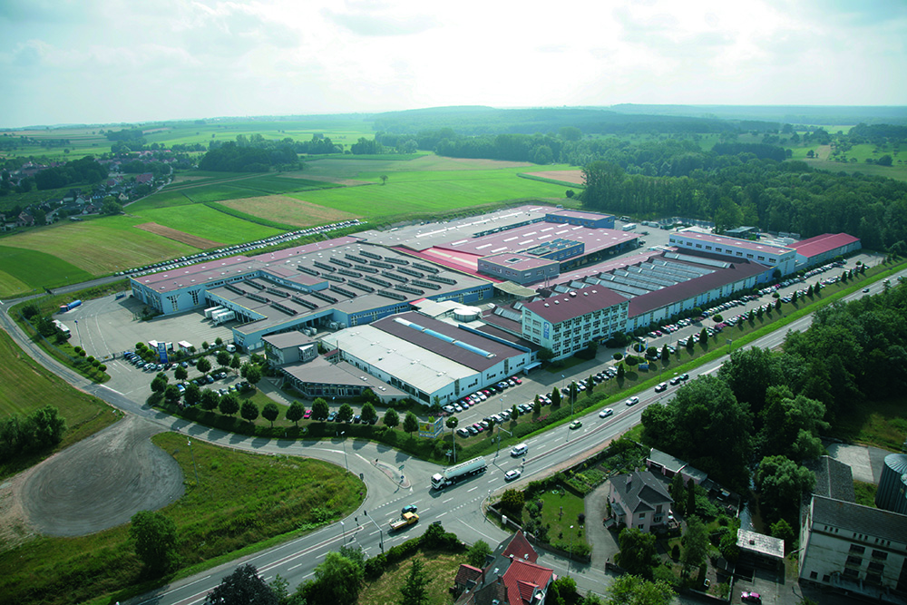 Tegood Fabriek en Showroom