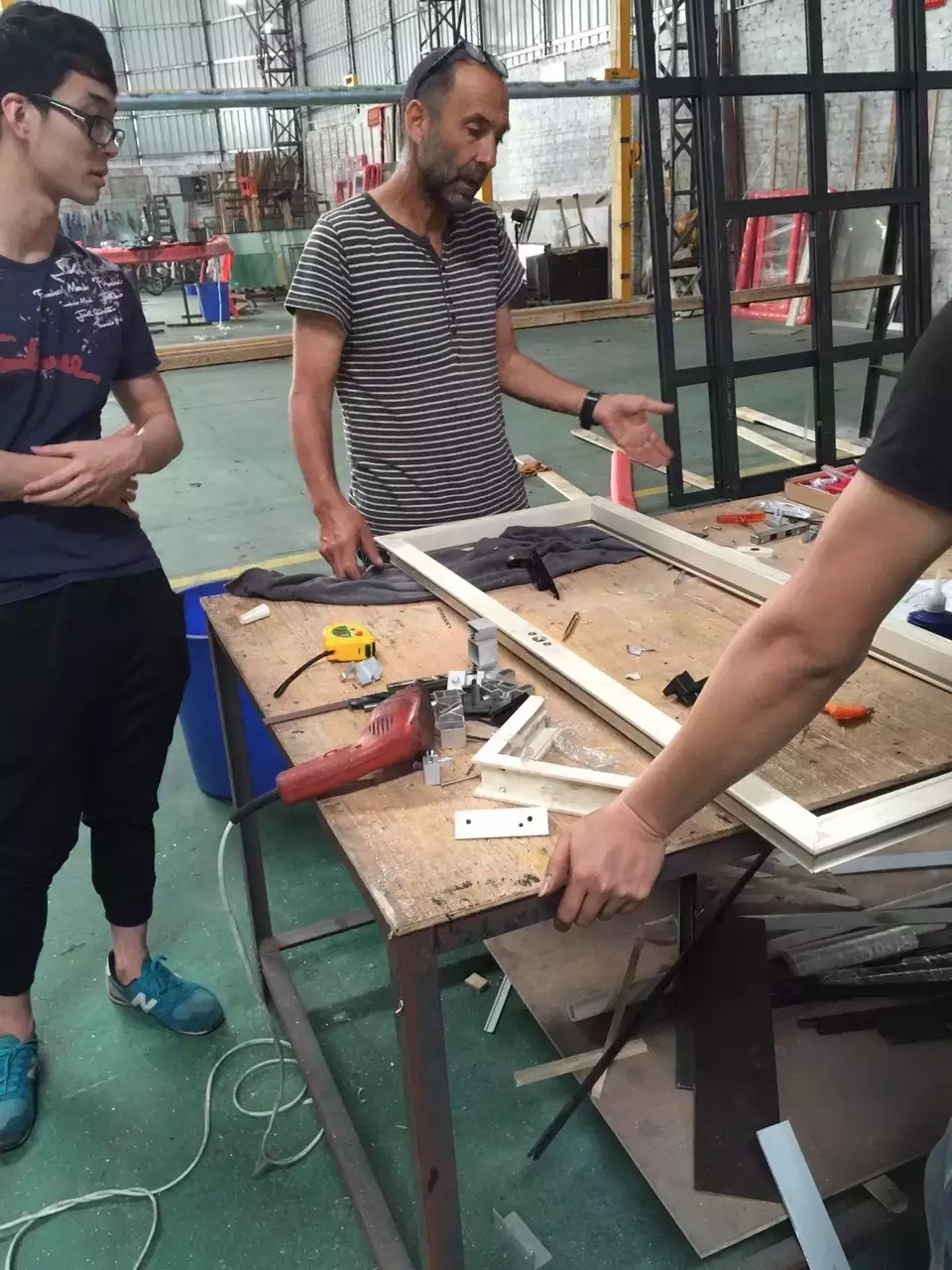 Klantproject 8