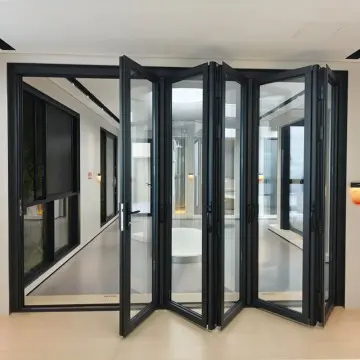 93 Serie Bifold Deur