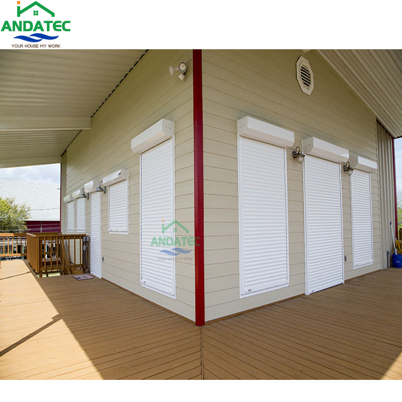 Kwalitatieve aluminium lamellen