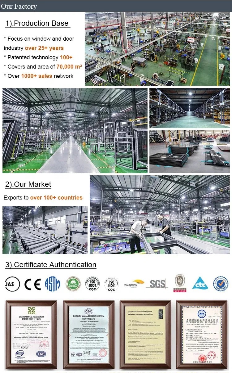 Beglazing specificatie 2