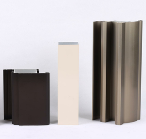 Hoogwaardige aluminium profielen uit de 6000-serie