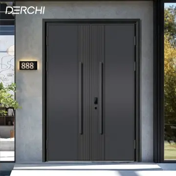 Thermisch Onderbroken Scharnierdeur