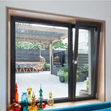 E5N Series Thermal Break Aluminum Casement Window
