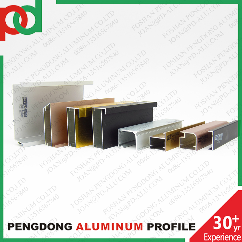 Aluminium profiel detail 3