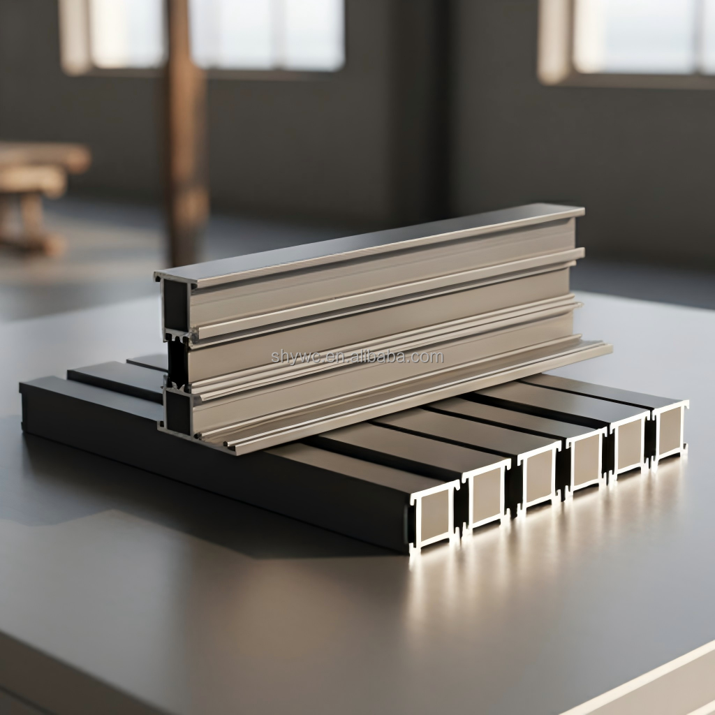 Aluminium Extrusie Profiel