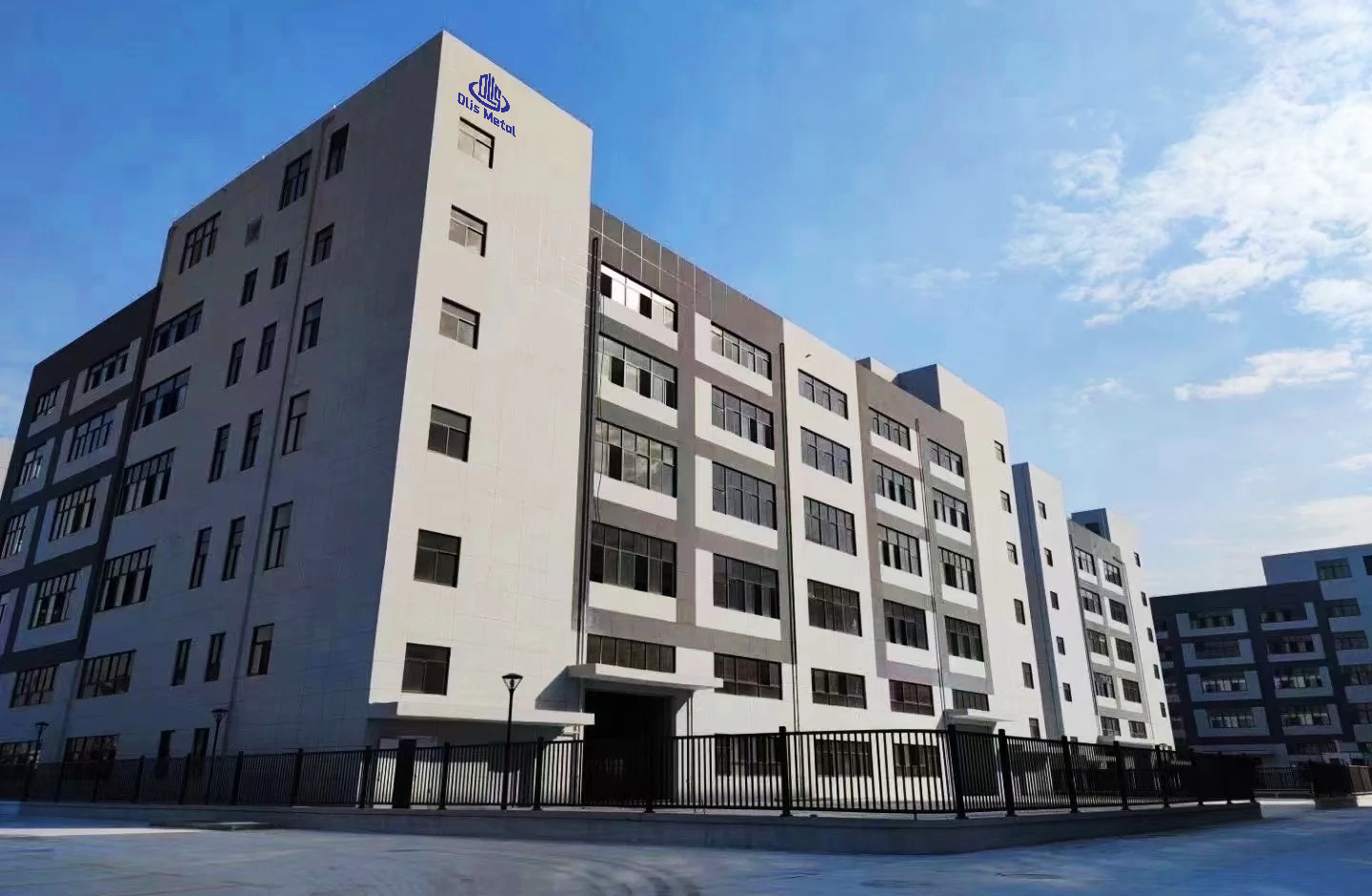 Over Xiamen Olis Metal Technology