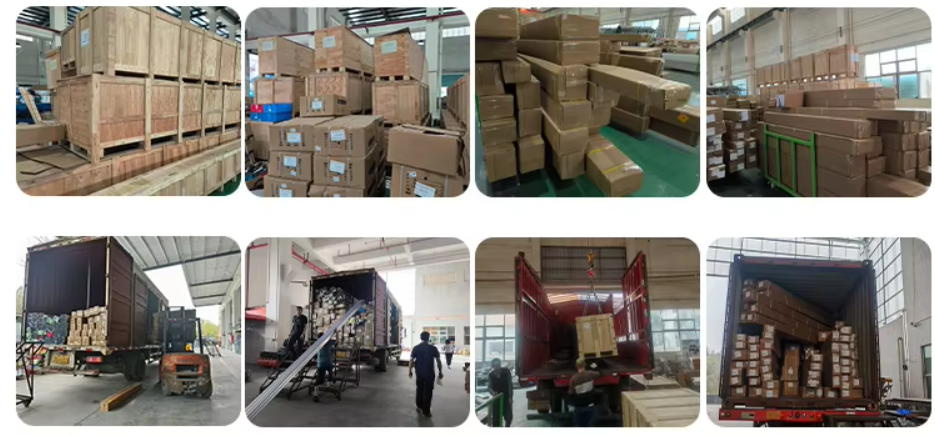Logistiek en verpakking