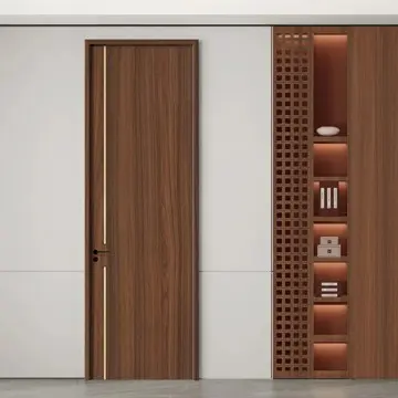 Onbehandelde Luxe Houten Deuren