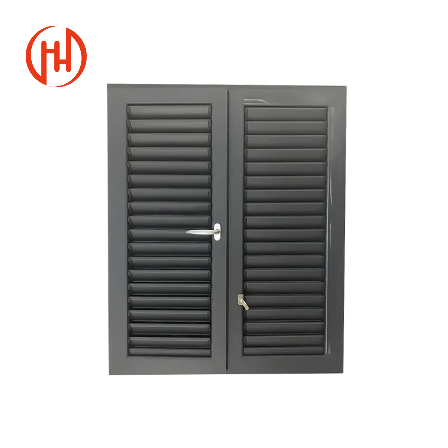 Aluminium louver product