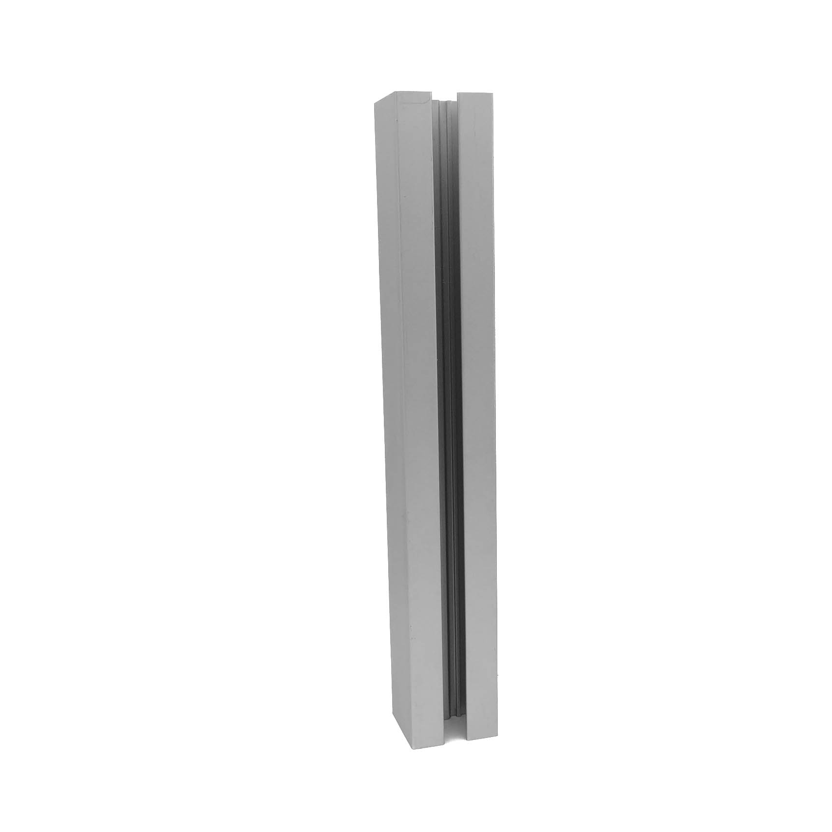 Zandstralen Groef 8 Aluminium Profiel Ramen en Deuren Kast te koop