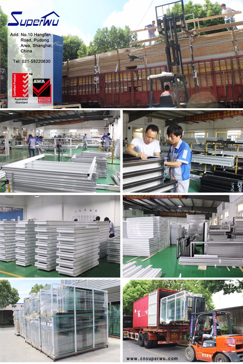 Superhouse Productielijn Aluminium Ramen