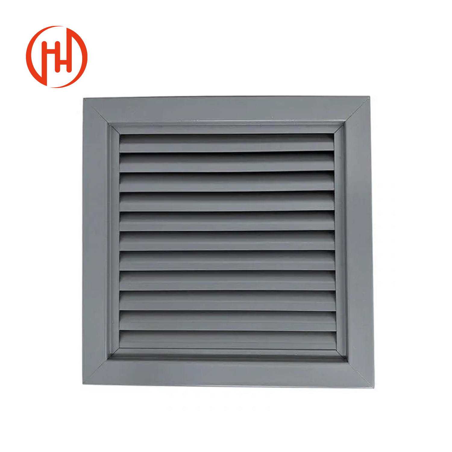 Louvers profiel detail