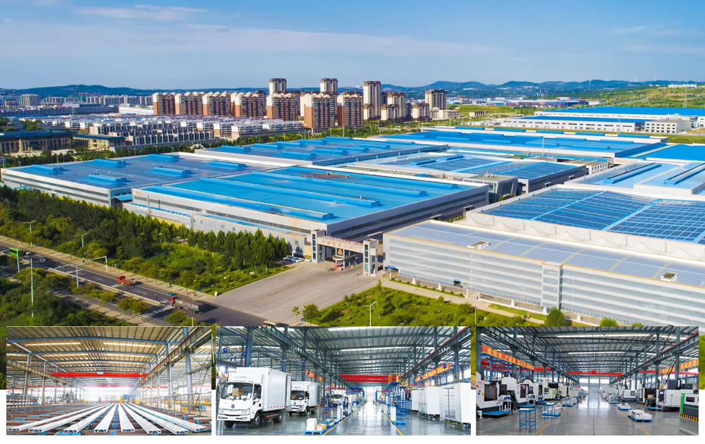 Fabrieksfaciliteiten 1