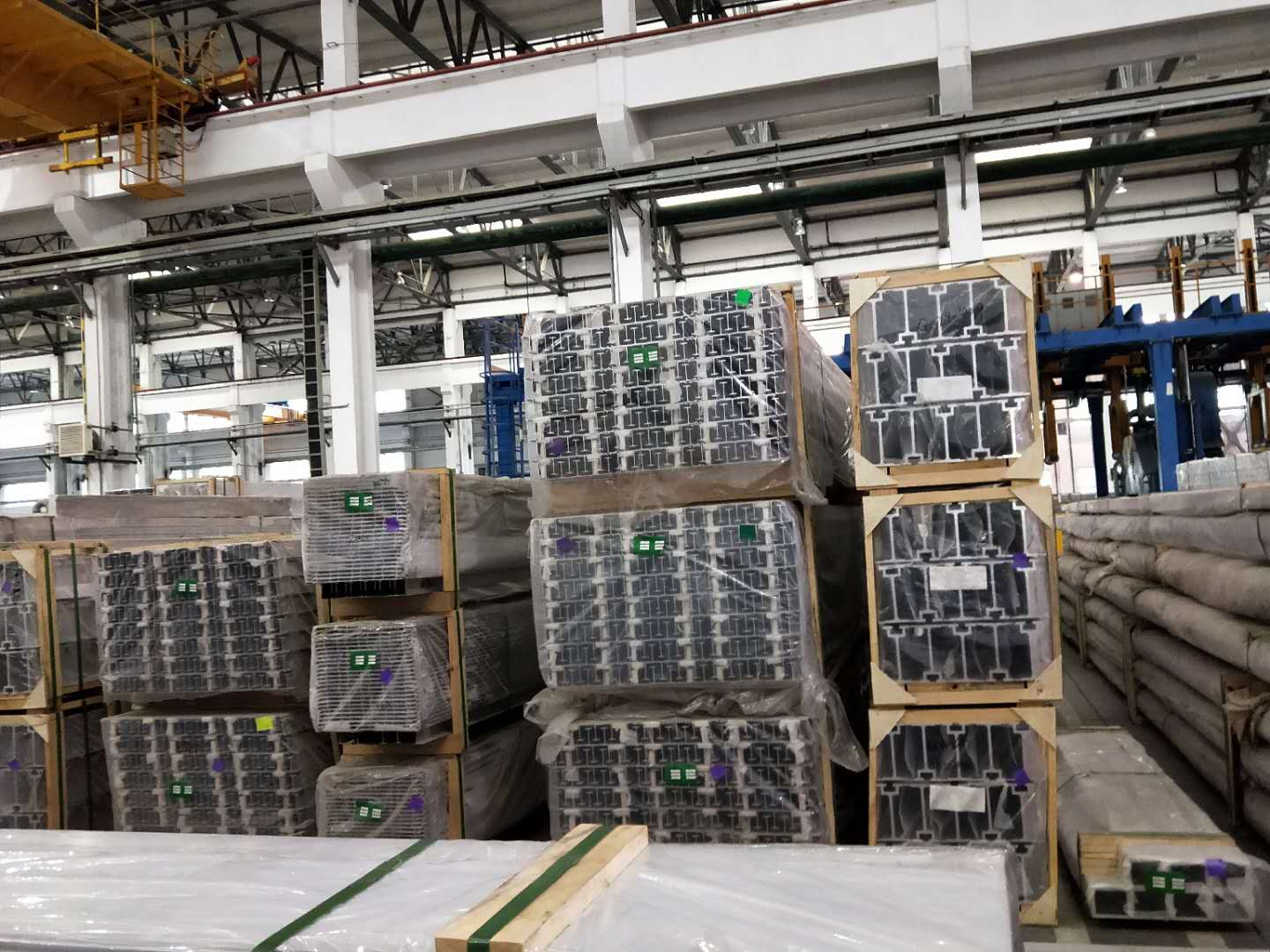 Transport logistiek