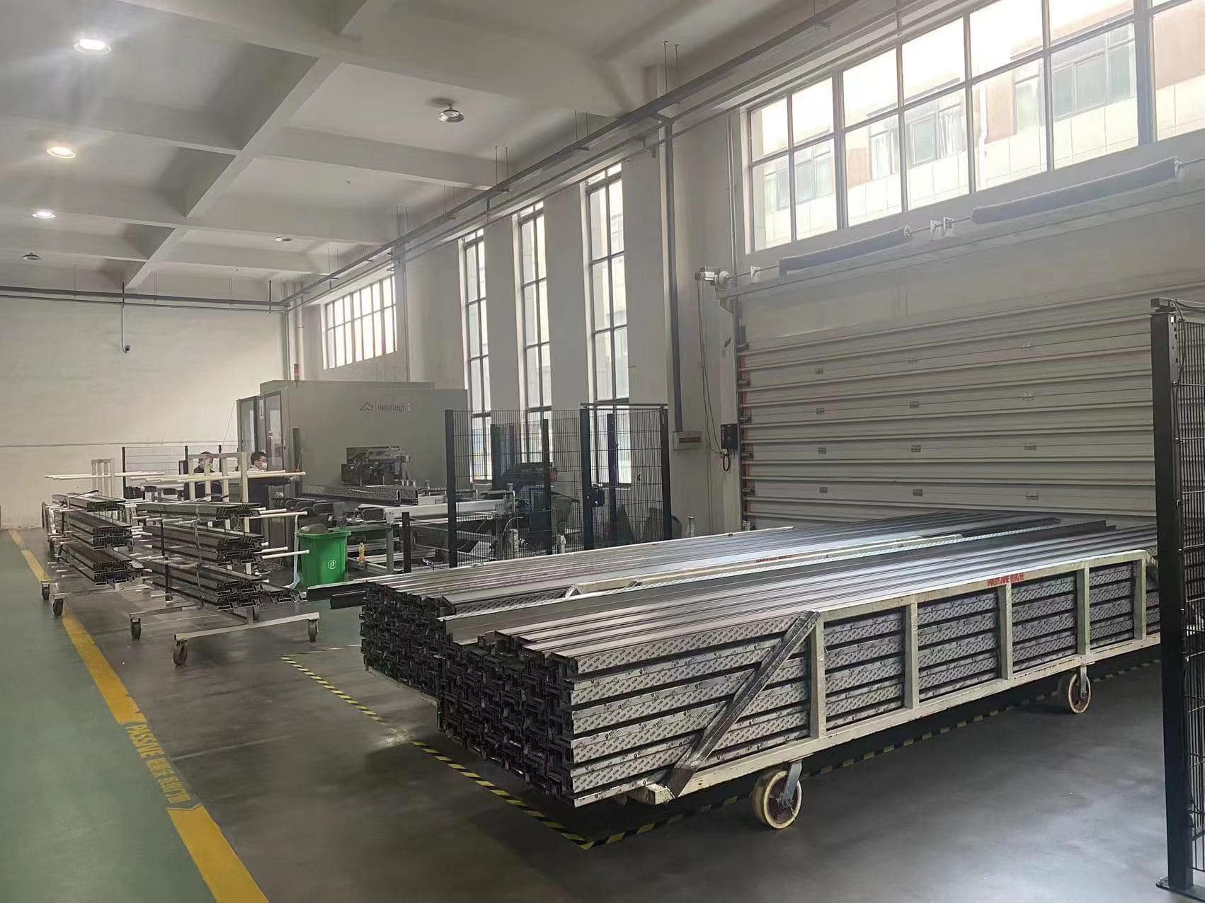Productieproces weergave 1
