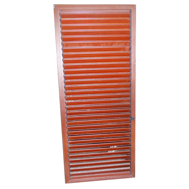 Badkamer Huis Raam Aluminium Lamellen Raamluik Aluminium Lamellen Raam