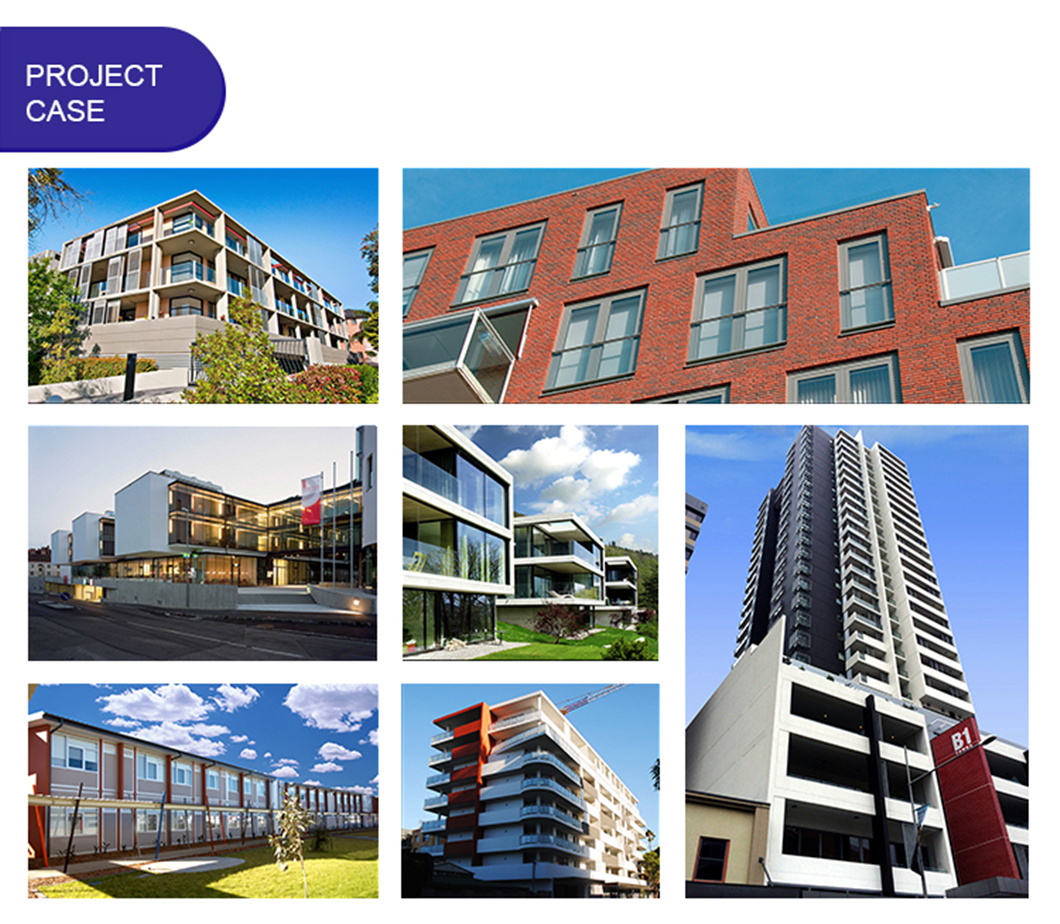 Superhouse Opgeleverd Residentieel Project