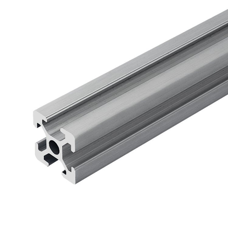2020 Series Aluminum Extrusion Profile Workbench Frame Cutting Services Industrial Custom Aluminium Alloy Suppliers