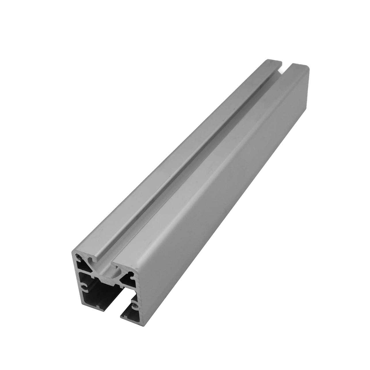 Zandstralen Groef 8 Aluminium Profiel Ramen en Deuren Kast te koop